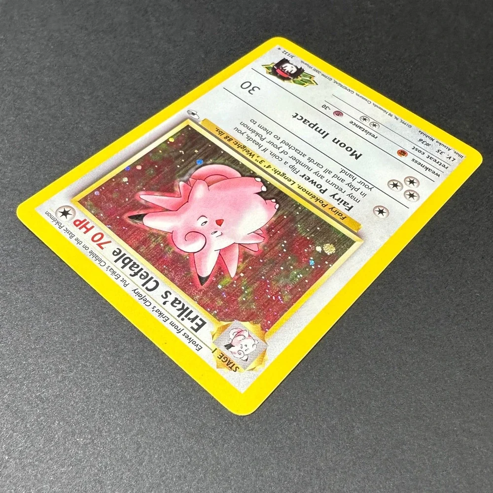 Pokemon tcg erika